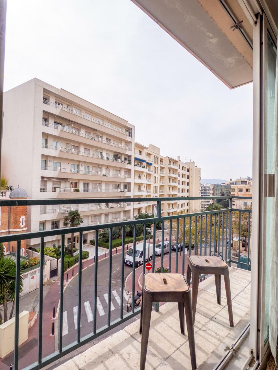Tres Jolie Studio Au Pied Du Suquet Cannes Ngoại thất bức ảnh