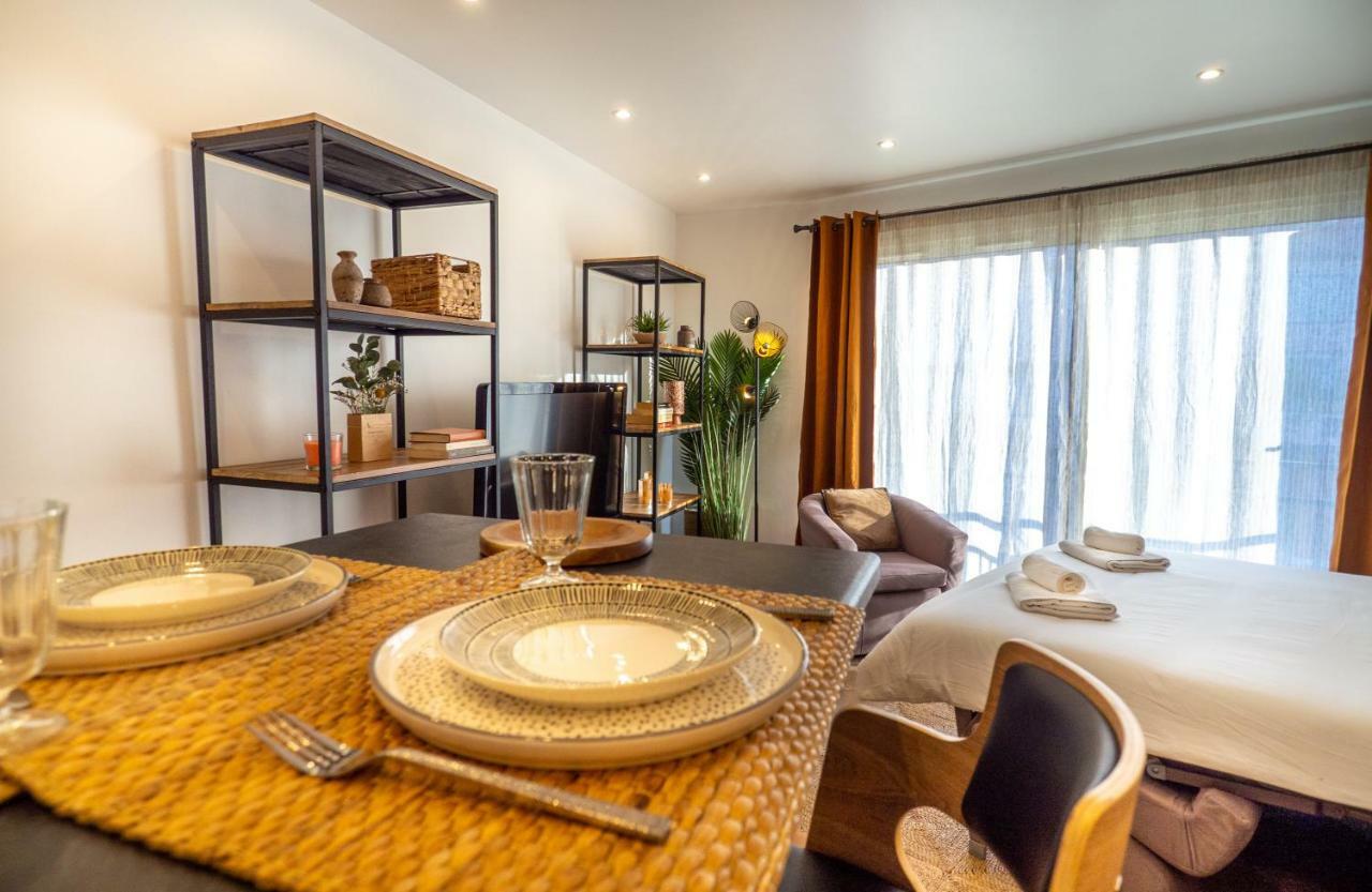 Tres Jolie Studio Au Pied Du Suquet Cannes Ngoại thất bức ảnh