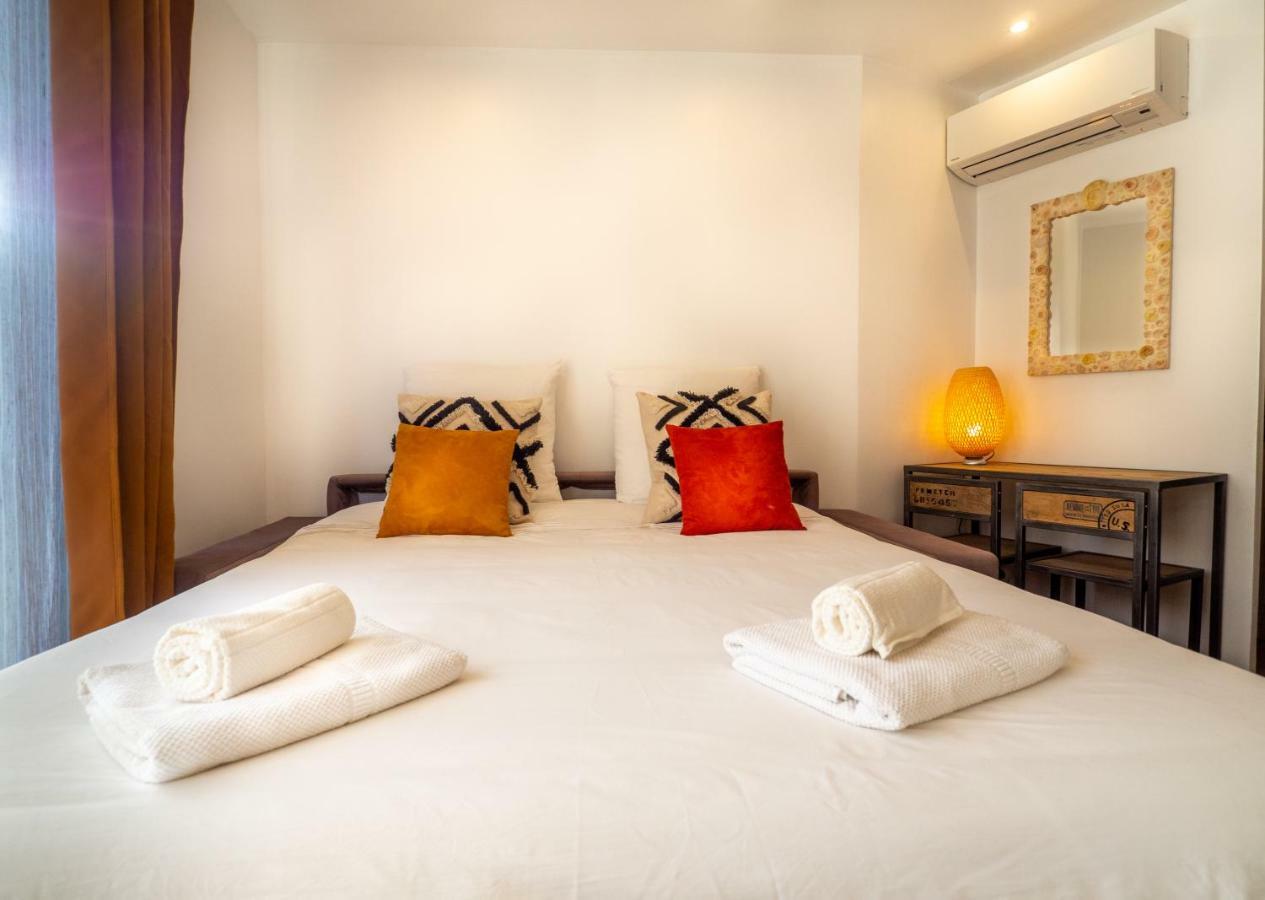 Tres Jolie Studio Au Pied Du Suquet Cannes Ngoại thất bức ảnh
