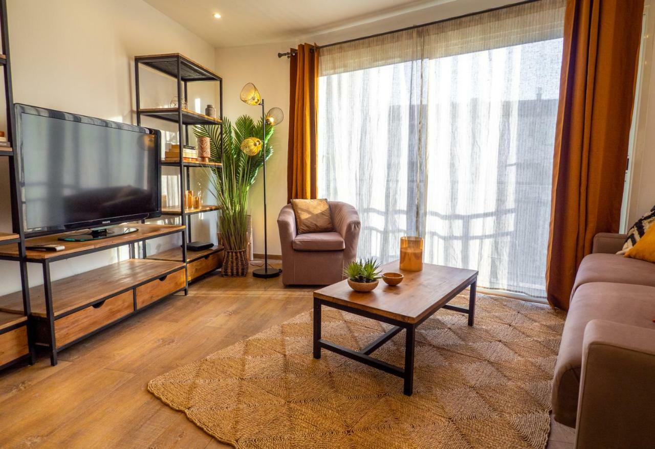 Tres Jolie Studio Au Pied Du Suquet Cannes Ngoại thất bức ảnh