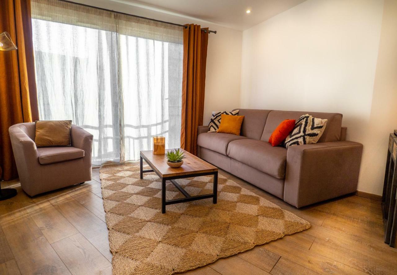 Tres Jolie Studio Au Pied Du Suquet Cannes Ngoại thất bức ảnh