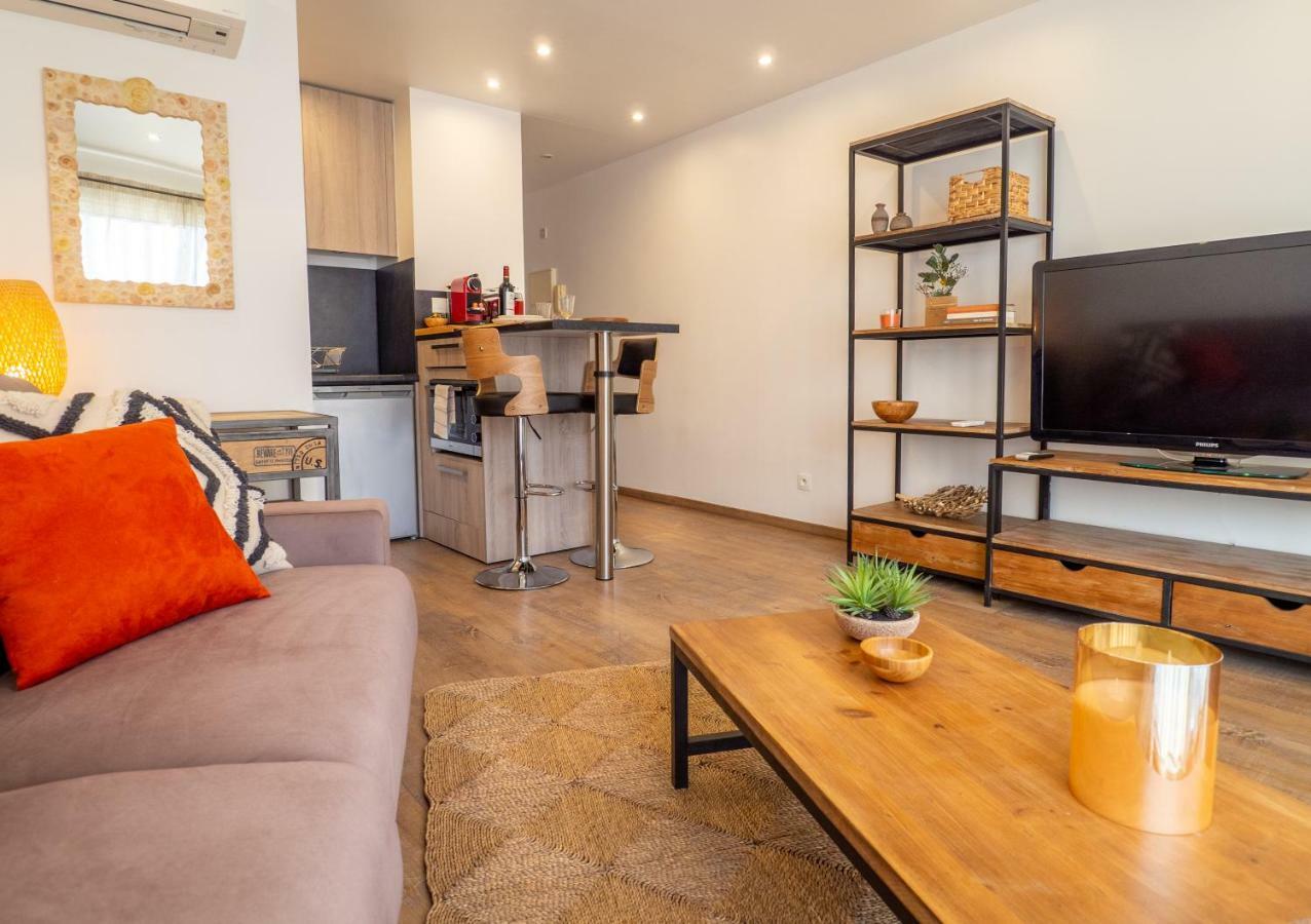 Tres Jolie Studio Au Pied Du Suquet Cannes Ngoại thất bức ảnh