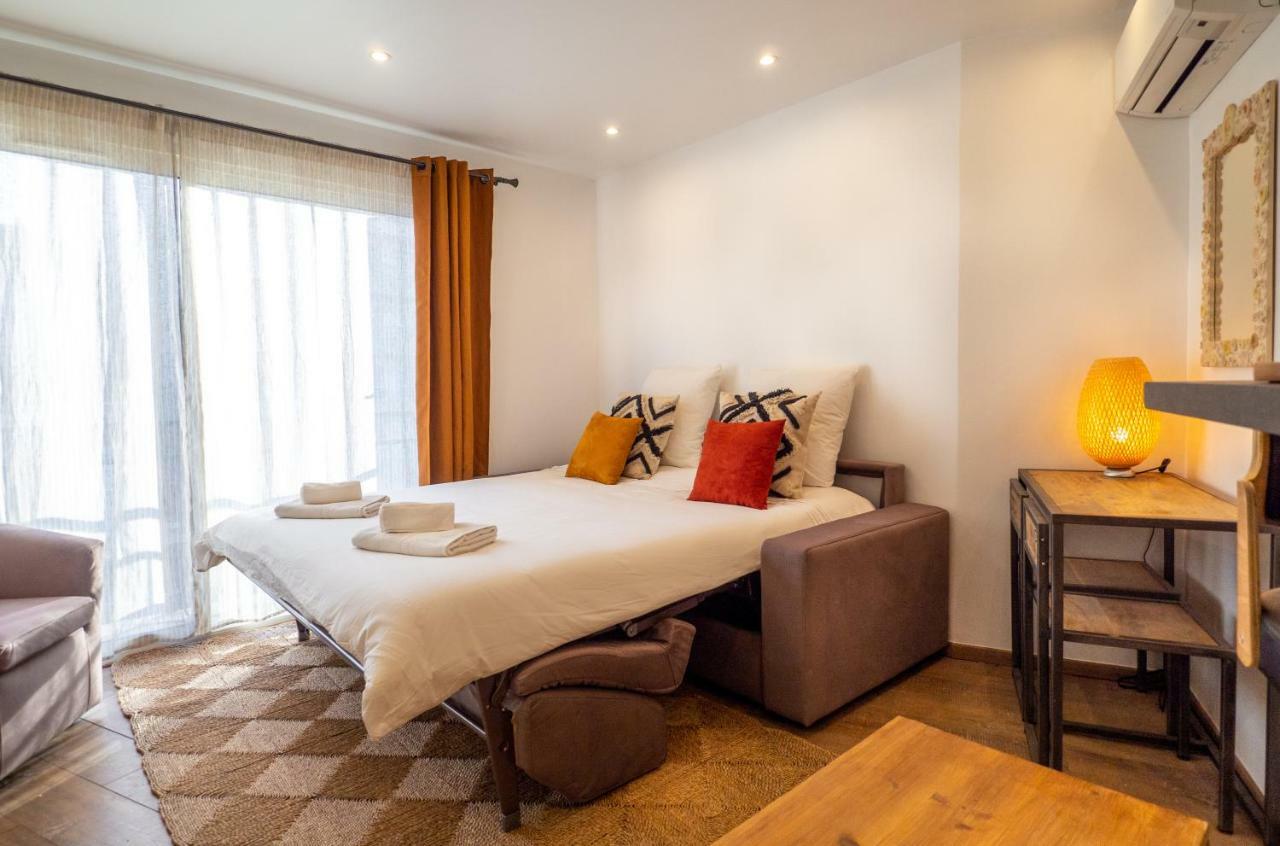 Tres Jolie Studio Au Pied Du Suquet Cannes Ngoại thất bức ảnh